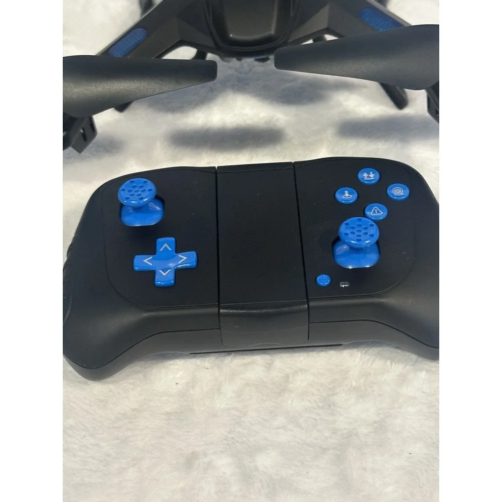 S5C Blk Voice Control 4 Axis Drone ( Read‎ Description)